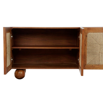 Skänk DKD Home Decor Brun 165 x 45 x 60 cm finns hos Nordekko