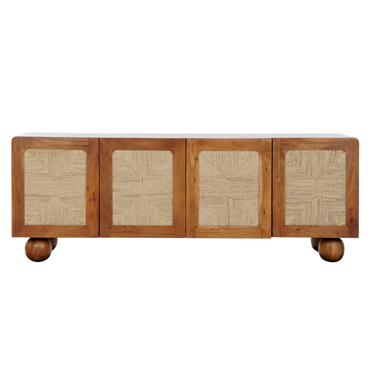 Skänk DKD Home Decor Brun 165 x 45 x 60 cm finns hos Nordekko