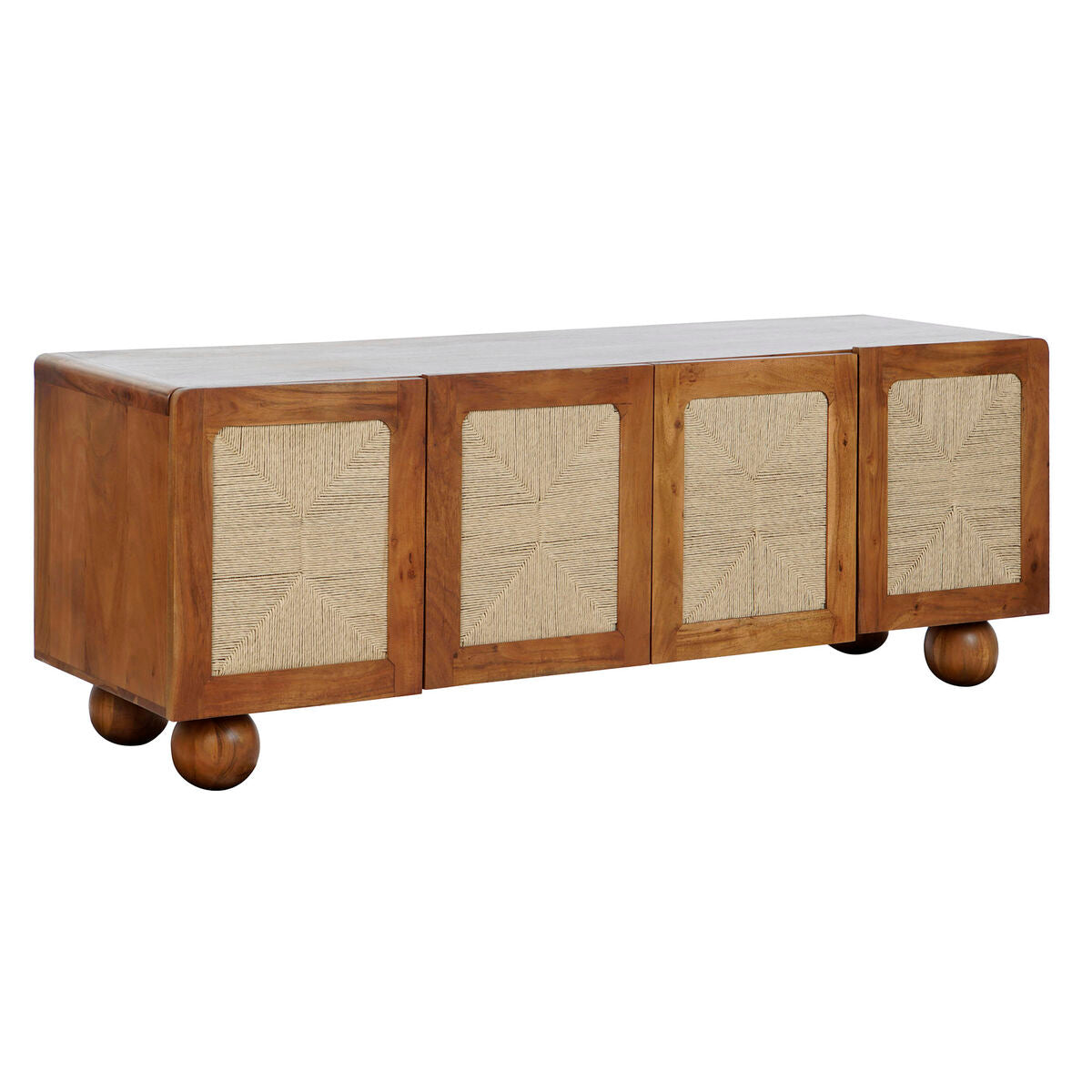 Skänk DKD Home Decor Brun 165 x 45 x 60 cm finns hos Nordekko