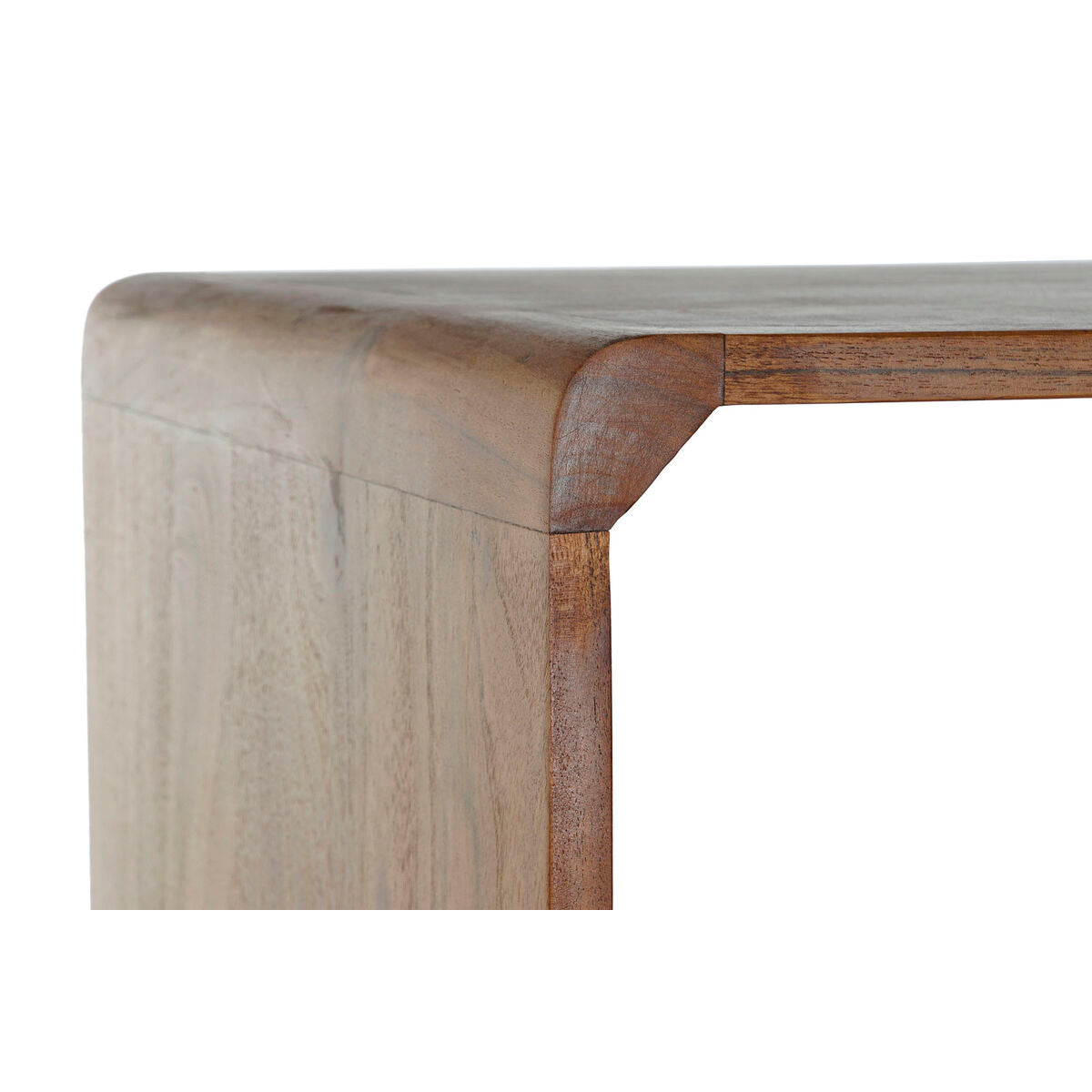 Bokhylla DKD Home Decor Brun Akaciaträ 90 x 40 x 181 cm finns hos Nordekko