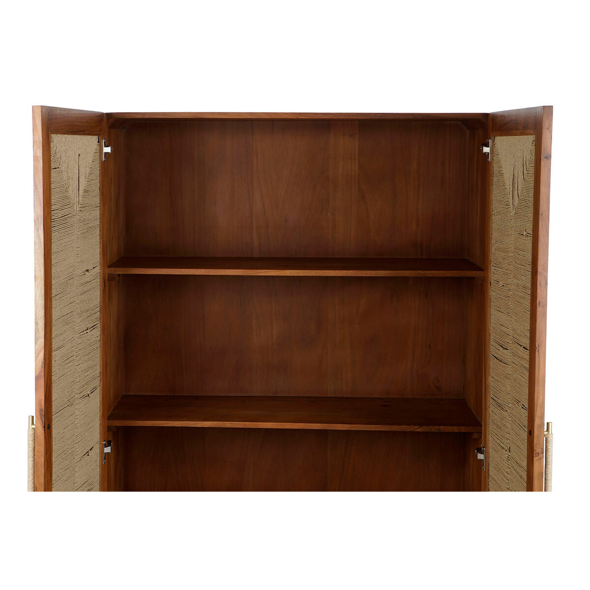 Skåp DKD Home Decor Brun 102 x 46 x 175 cm finns hos Nordekko