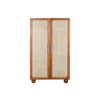 Skåp DKD Home Decor Brun 102 x 46 x 175 cm finns hos Nordekko