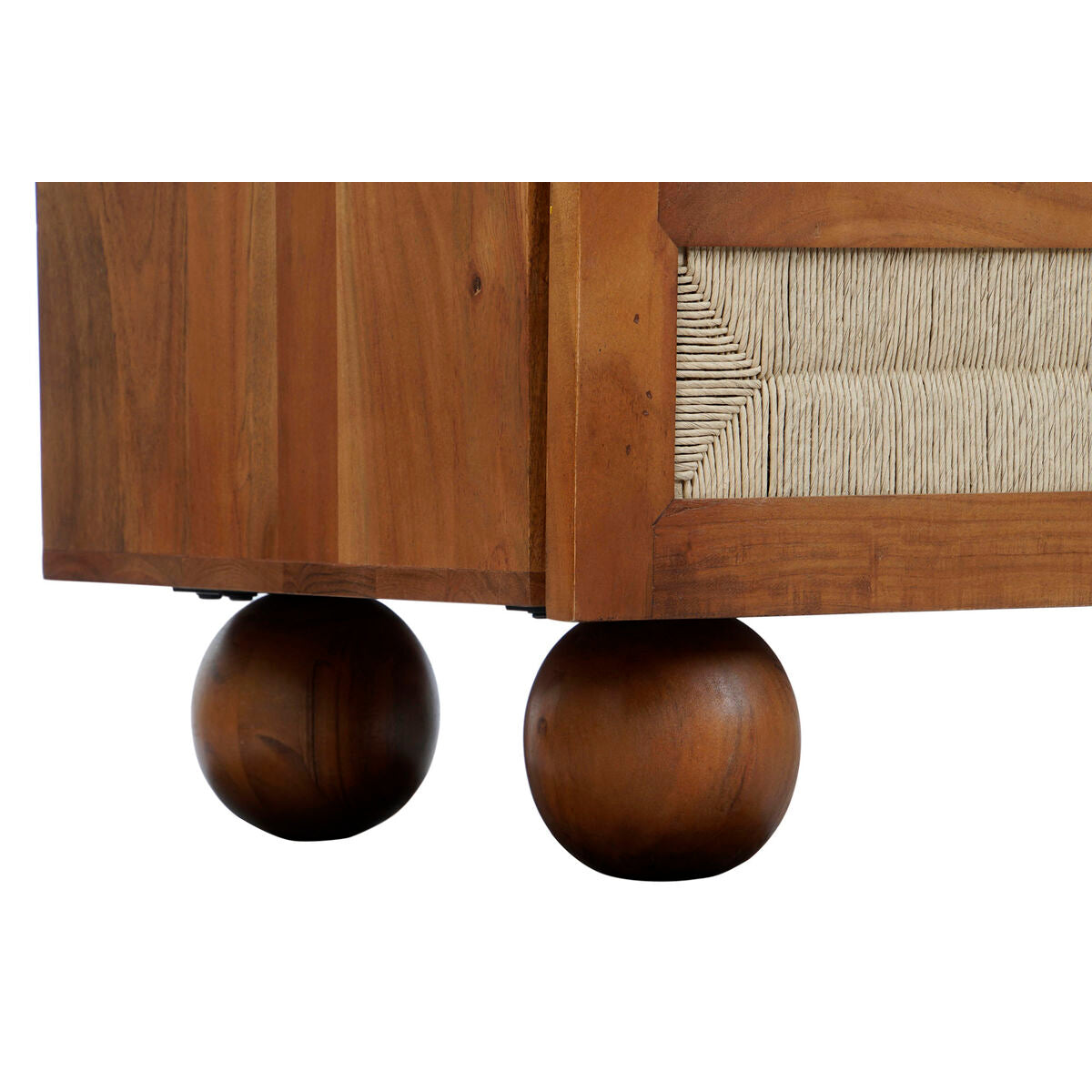 Byrå DKD Home Decor Brun Akaciaträ Modern 90 x 45 x 90 cm finns hos Nordekko