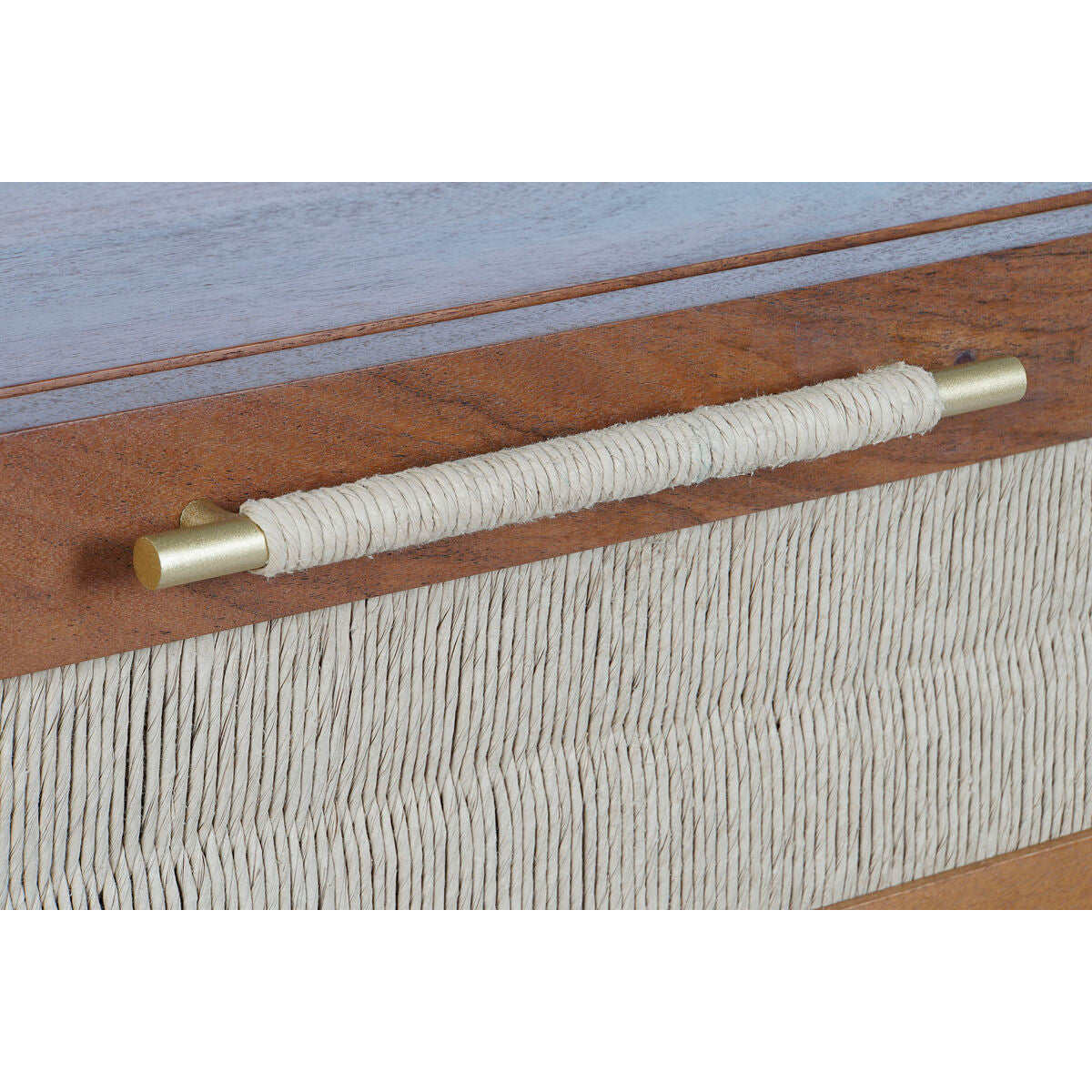 Byrå DKD Home Decor Brun Akaciaträ Modern 90 x 45 x 90 cm finns hos Nordekko