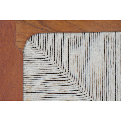 Nattduksbord DKD Home Decor Brun Akaciaträ 50 x 40 x 53 cm finns hos Nordekko