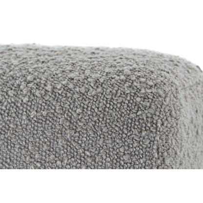 Soffa DKD Home Decor Naturell Ljusgrå Återvunnet Trä Modern 221 x 94 x 83 cm finns hos Nordekko