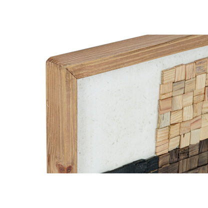 Tavla DKD Home Decor Modern 42 x 4 x 62 cm finns hos Nordekko