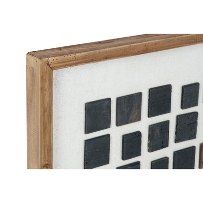 Tavla DKD Home Decor Modern 82 x 4 x 122 cm finns hos Nordekko