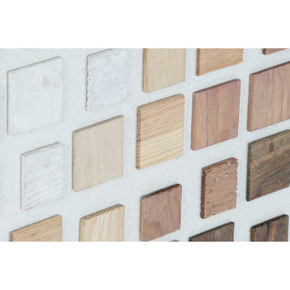 Tavla DKD Home Decor Modern 82 x 4 x 122 cm finns hos Nordekko