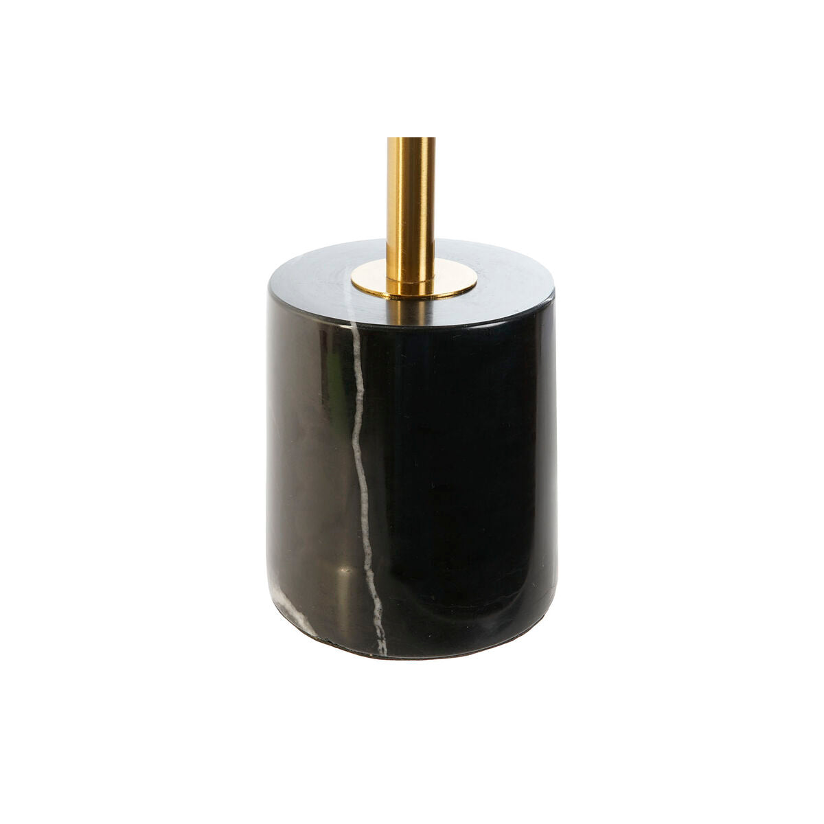 Bordslampa DKD Home Decor Vit Svart Metall Marmor 50 W 220 V 20 x 20 x 42 cm finns hos Nordekko