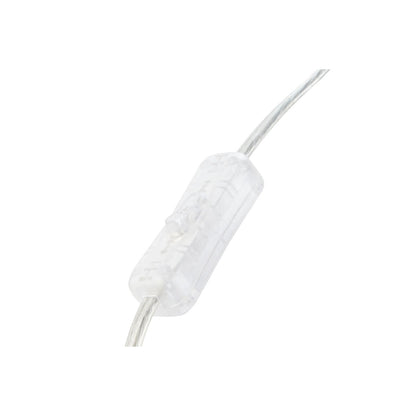 Bordslampa DKD Home Decor Vit Svart Metall Marmor 50 W 220 V 20 x 20 x 42 cm finns hos Nordekko