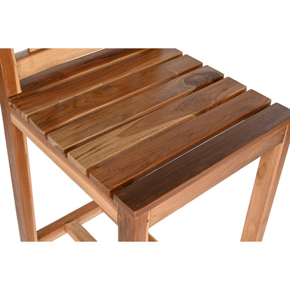 Sittpall DKD Home Decor Naturell 40 x 47 x 100 cm finns hos Nordekko