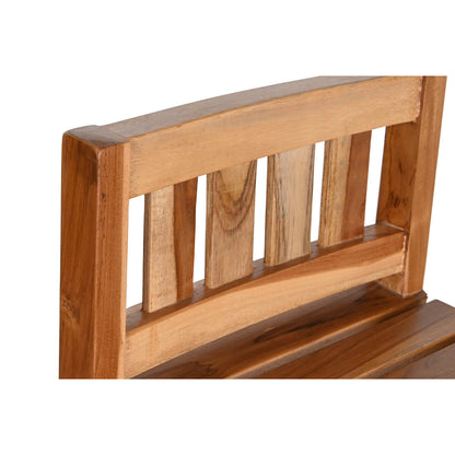 Sittpall DKD Home Decor Naturell 40 x 47 x 100 cm finns hos Nordekko