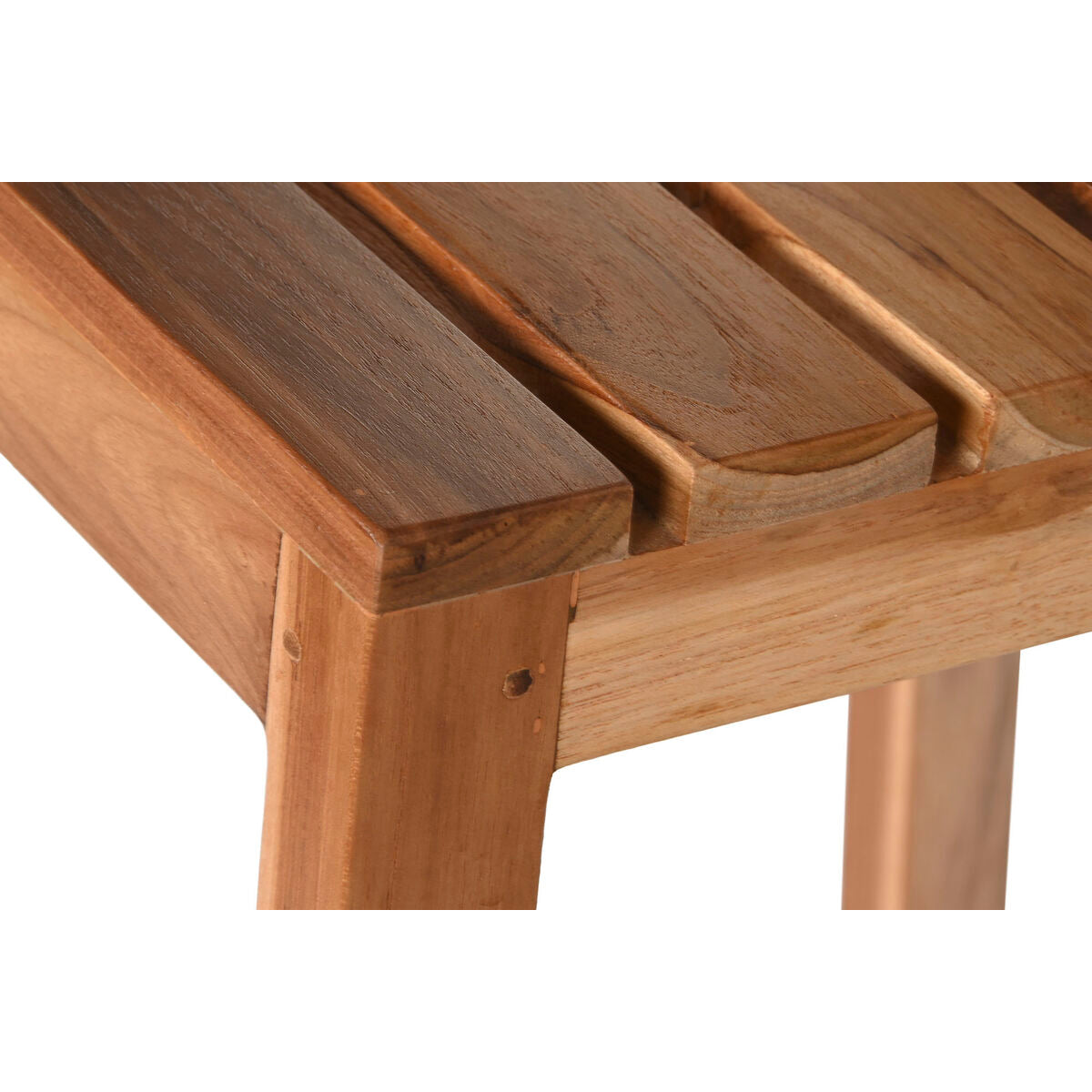 Sittpall DKD Home Decor Naturell 40 x 47 x 100 cm finns hos Nordekko