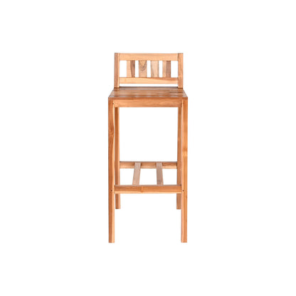 Sittpall DKD Home Decor Naturell 40 x 47 x 100 cm finns hos Nordekko