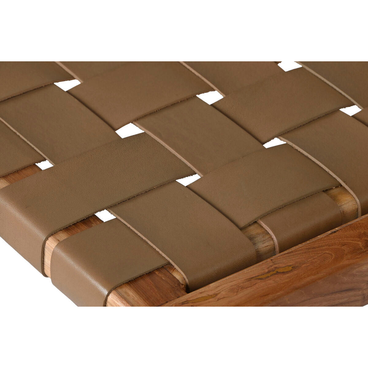 Bänk DKD Home Decor Beige Kolonial 140 x 59 x 89 cm finns hos Nordekko
