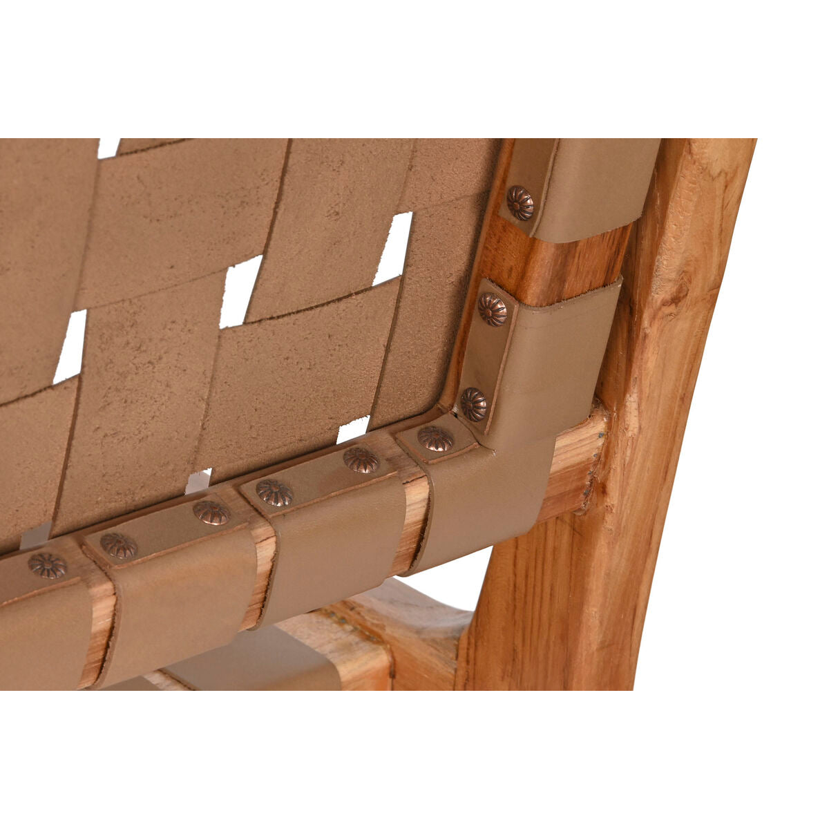 Bänk DKD Home Decor Beige Kolonial 140 x 59 x 89 cm finns hos Nordekko
