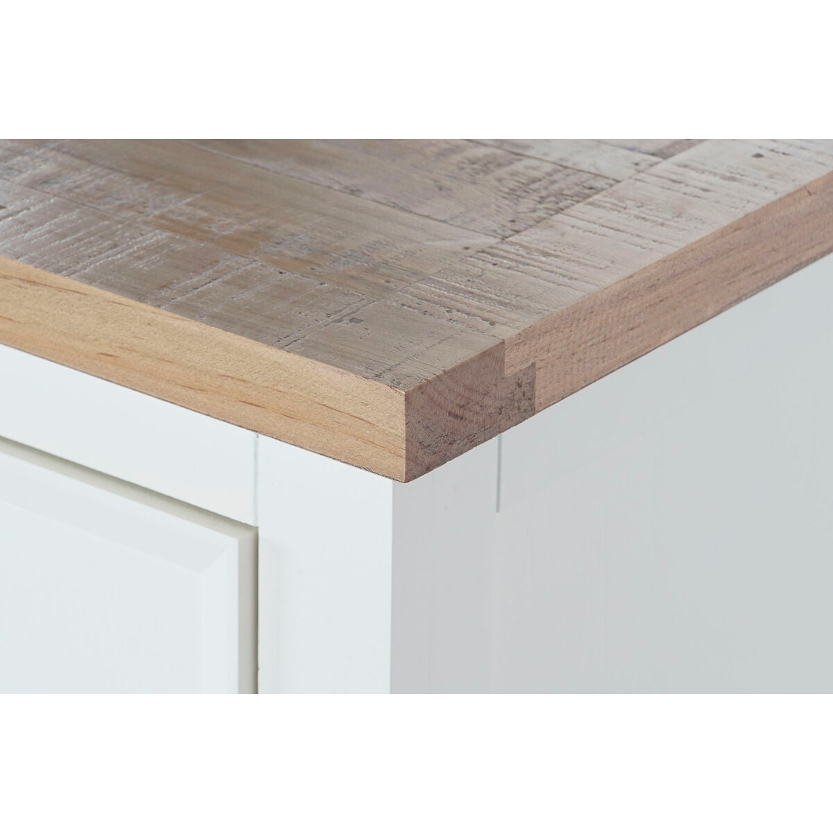 Skänk DKD Home Decor Beige Naturell Paulowniaträ 122 x 40 x 77 cm finns hos Nordekko