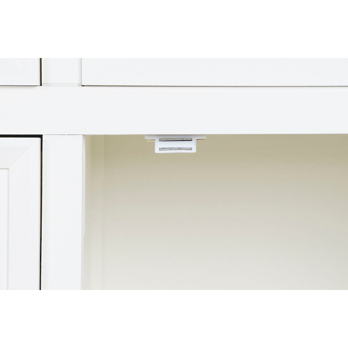 Skänk DKD Home Decor Beige Naturell Paulowniaträ 122 x 40 x 77 cm finns hos Nordekko