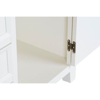 Skänk DKD Home Decor Beige Naturell Paulowniaträ 122 x 40 x 77 cm finns hos Nordekko