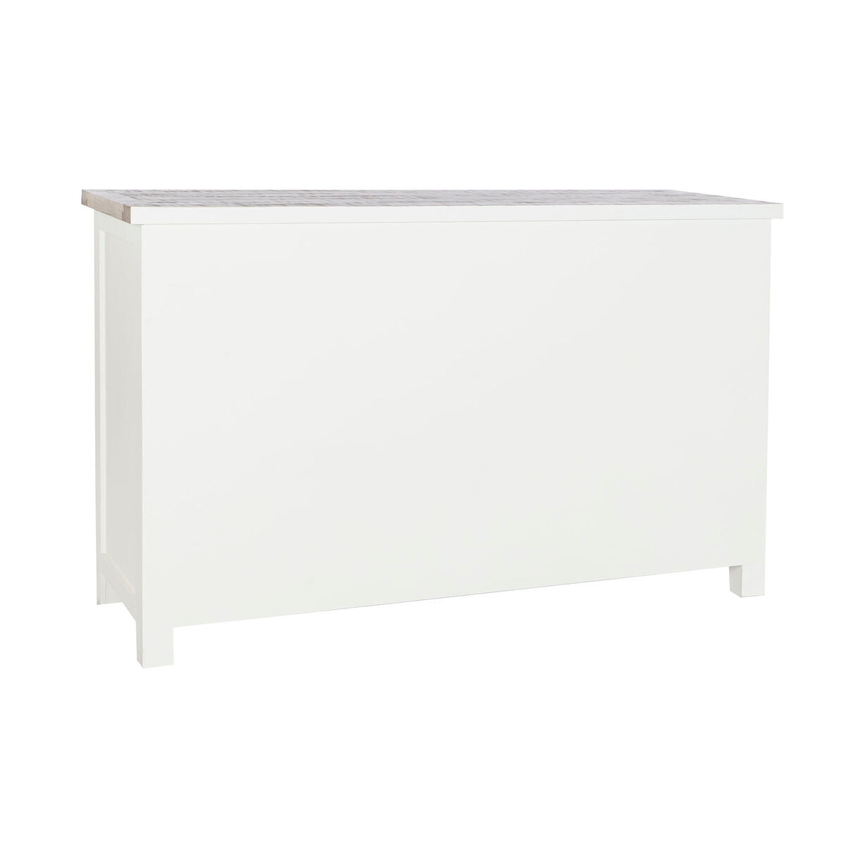 Skänk DKD Home Decor Beige Naturell Paulowniaträ 122 x 40 x 77 cm finns hos Nordekko