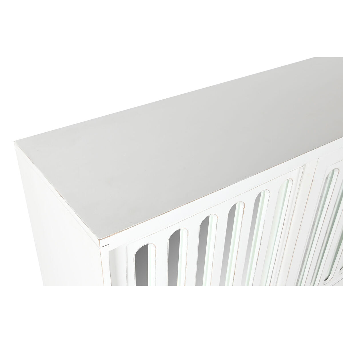 Skänk DKD Home Decor Vit 175 x 40,5 x 83,5 cm finns hos Nordekko