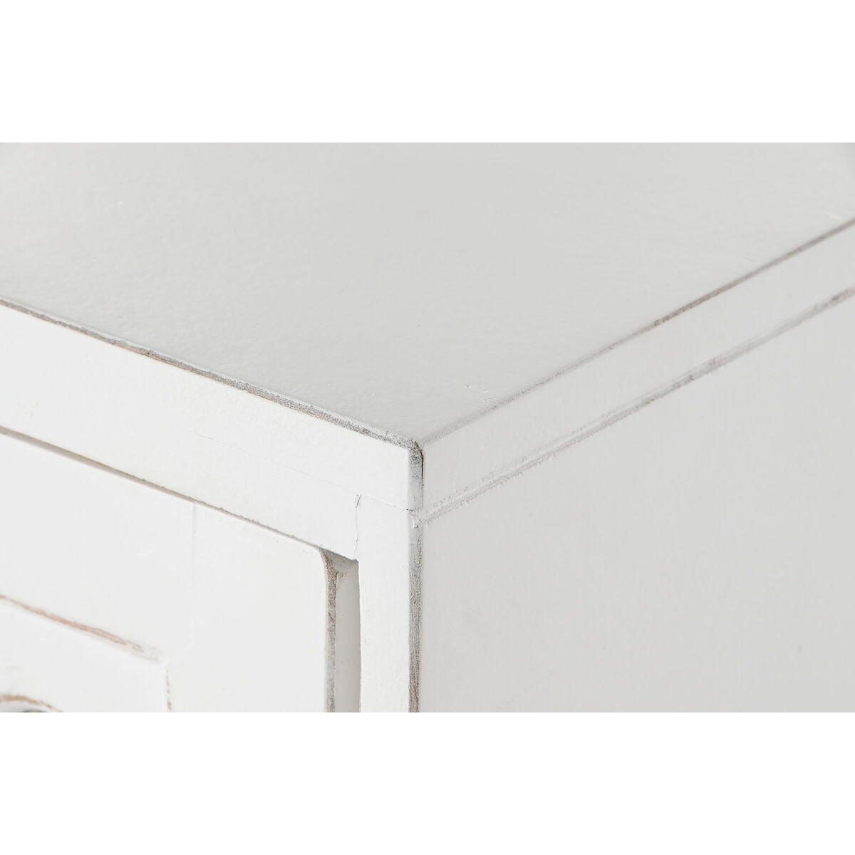Skänk DKD Home Decor Vit 175 x 40,5 x 83,5 cm finns hos Nordekko