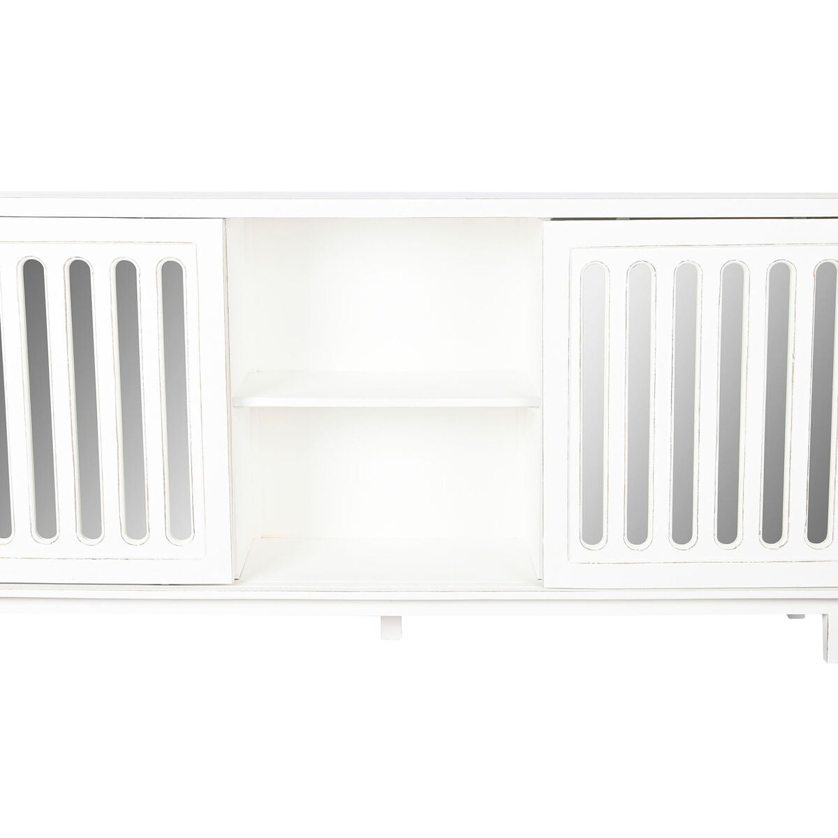 Skänk DKD Home Decor Vit 175 x 40,5 x 83,5 cm finns hos Nordekko