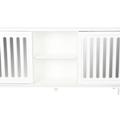 Skänk DKD Home Decor Vit 175 x 40,5 x 83,5 cm finns hos Nordekko