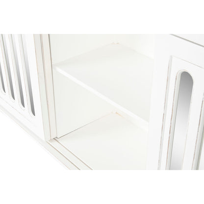 Skänk DKD Home Decor Vit 175 x 40,5 x 83,5 cm finns hos Nordekko