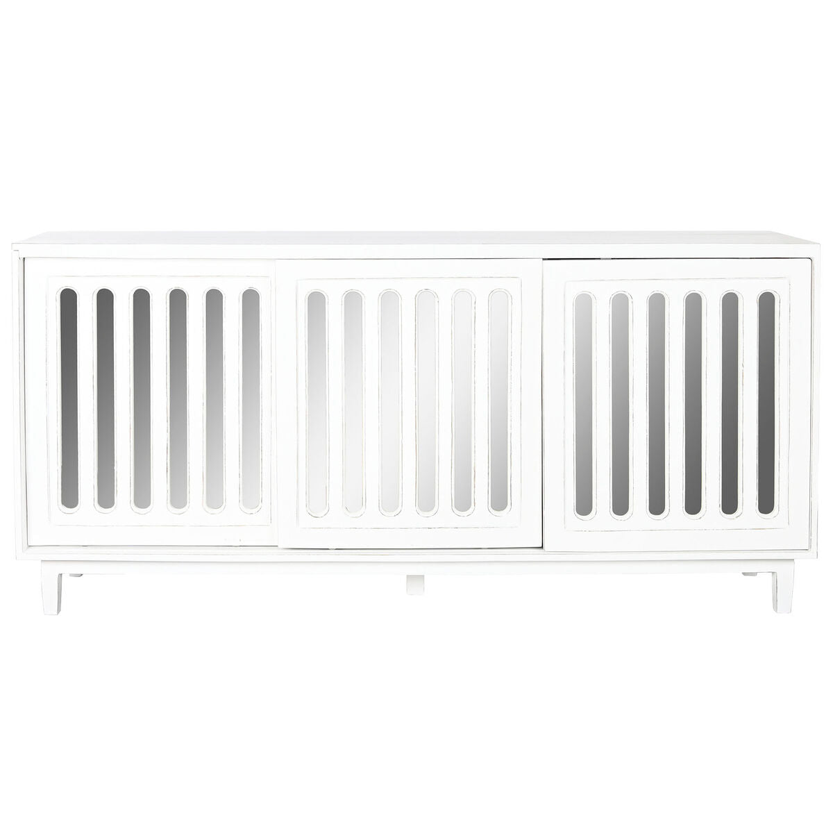 Skänk DKD Home Decor Vit 175 x 40,5 x 83,5 cm finns hos Nordekko