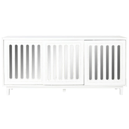Skänk DKD Home Decor Vit 175 x 40,5 x 83,5 cm finns hos Nordekko