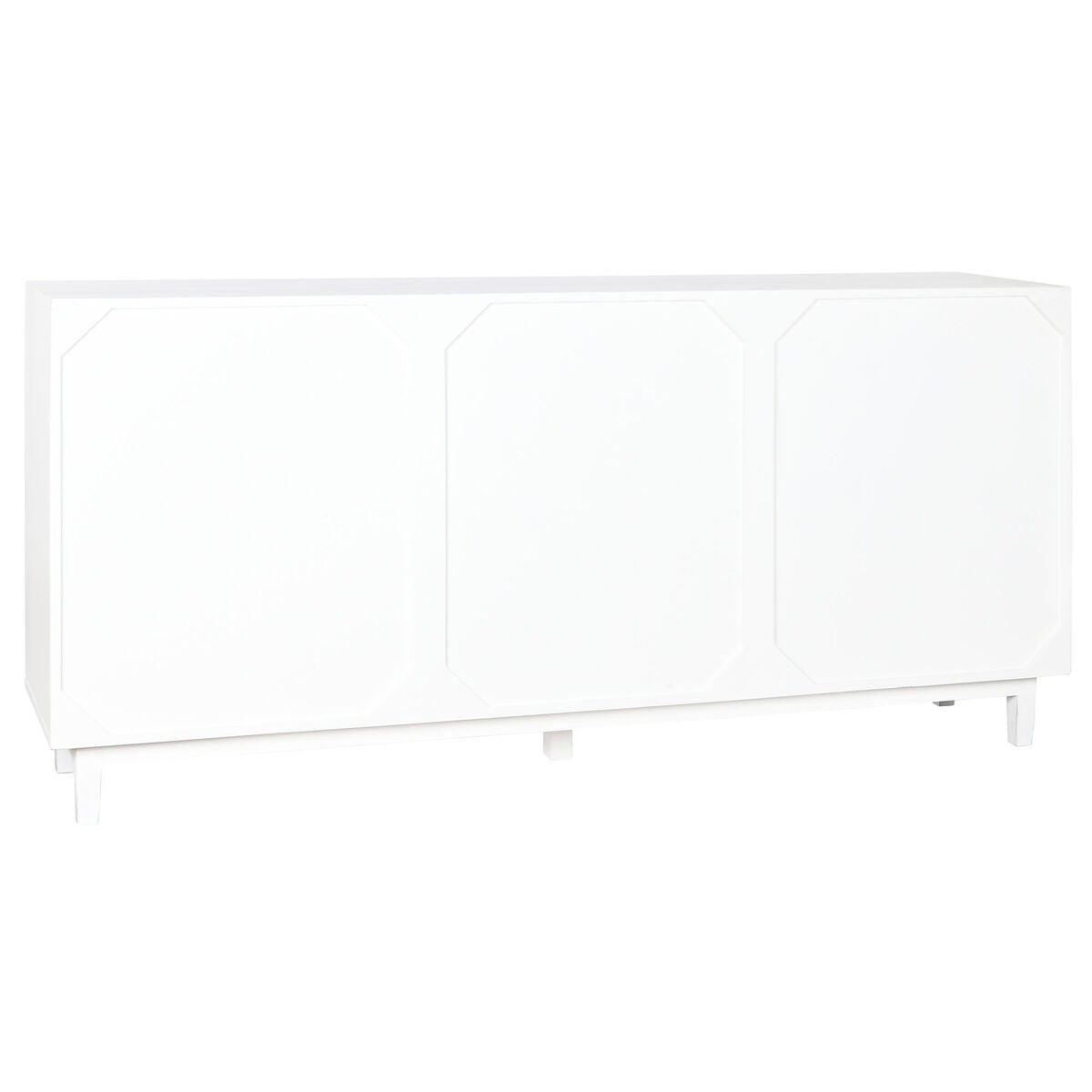Skänk DKD Home Decor Vit 175 x 40,5 x 83,5 cm finns hos Nordekko