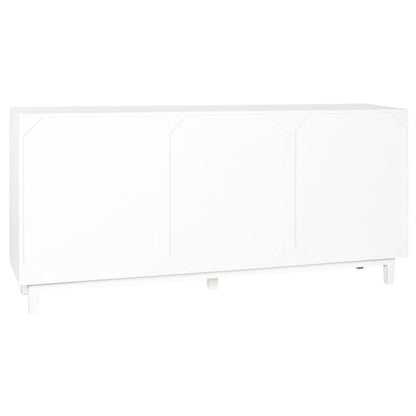Skänk DKD Home Decor Vit 175 x 40,5 x 83,5 cm finns hos Nordekko