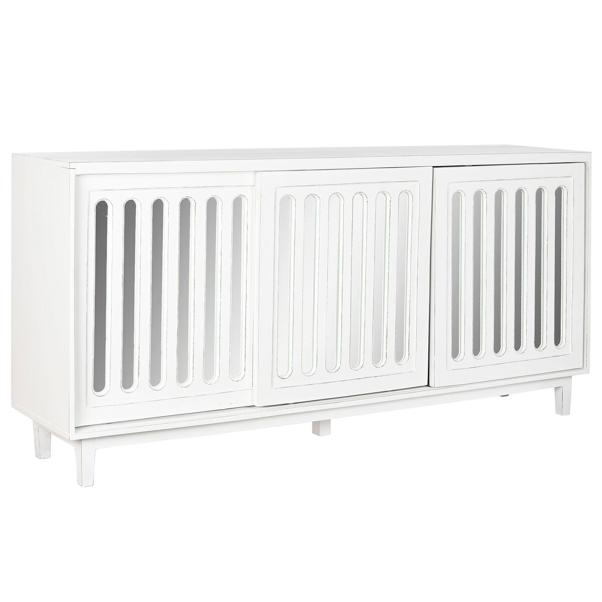 Skänk DKD Home Decor Vit 175 x 40,5 x 83,5 cm finns hos Nordekko