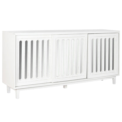 Skänk DKD Home Decor Vit 175 x 40,5 x 83,5 cm finns hos Nordekko