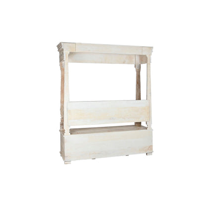 Bänk Home ESPRIT Naturell Mangoträ Indier 190 X 54 X 215 CM finns hos Nordekko