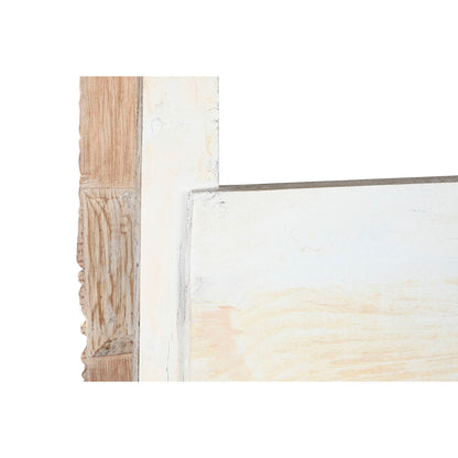 Bänk Home ESPRIT Naturell Mangoträ Indier 190 X 54 X 215 CM finns hos Nordekko