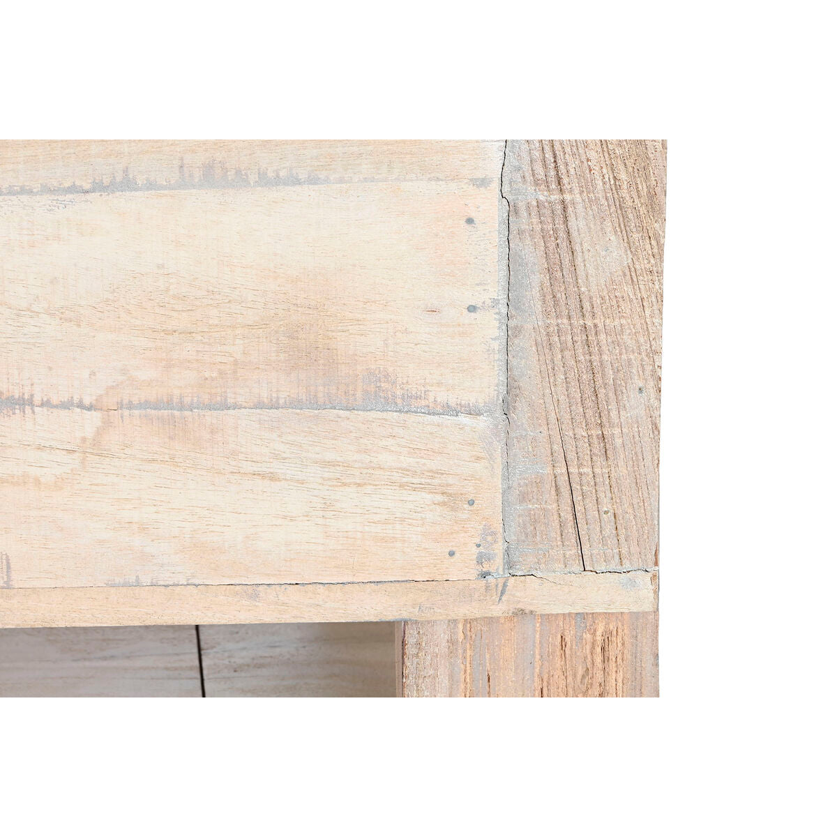Bänk Home ESPRIT Naturell Mangoträ Indier 190 X 54 X 215 CM finns hos Nordekko