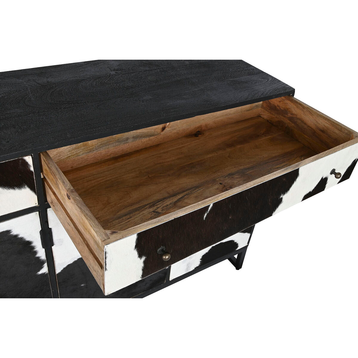Skänk Home ESPRIT Mangoträ 172 x 45 x 90 cm finns hos Nordekko