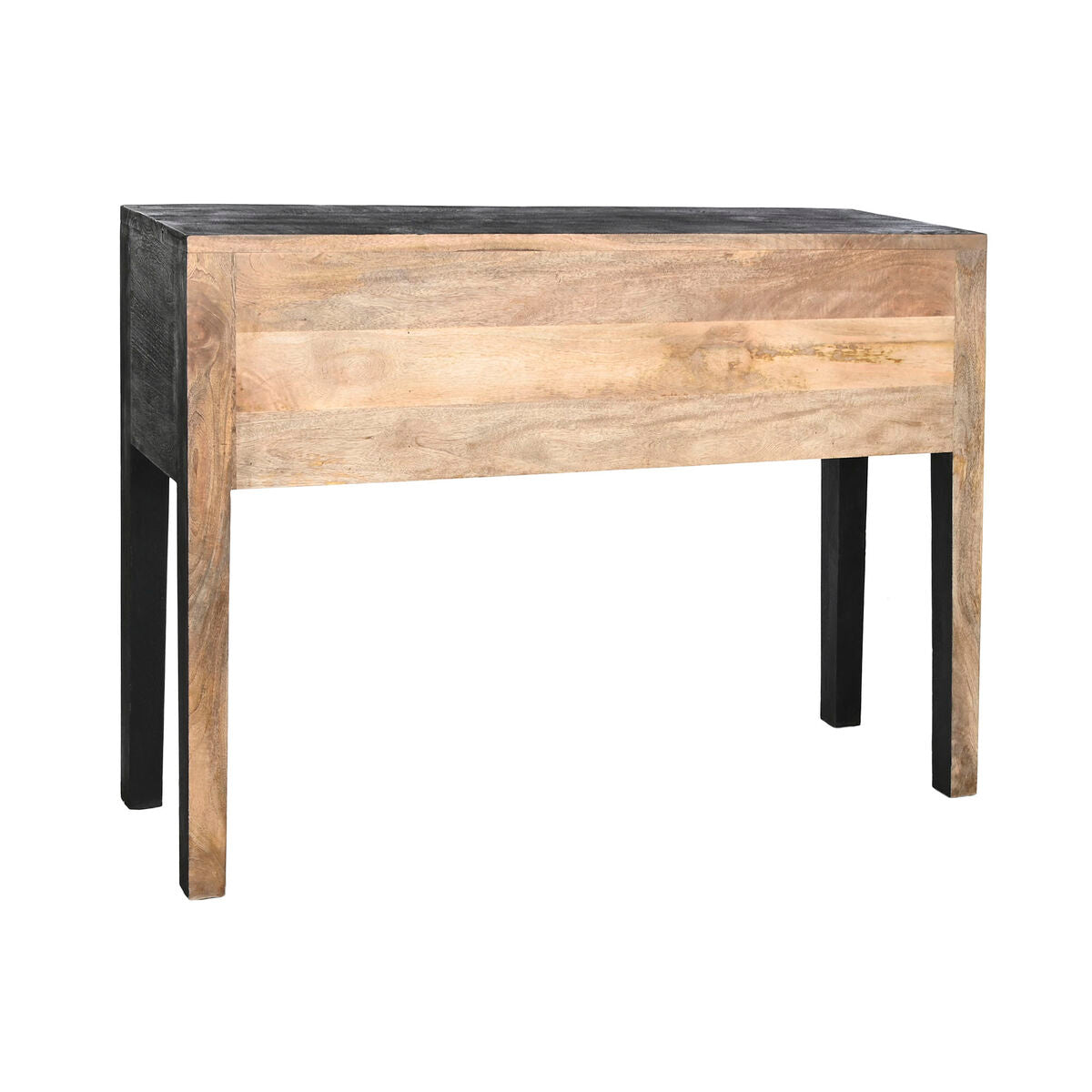 Console Home ESPRIT Läder Mangoträ 135 x 40 x 94 cm finns hos Nordekko