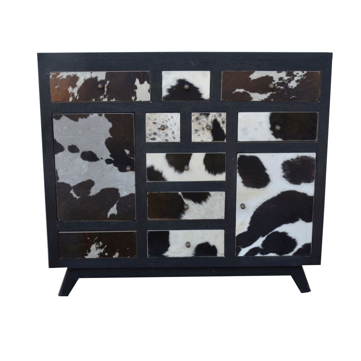 Byrå Home ESPRIT Mangoträ Ko 115 x 36 x 102 cm finns hos Nordekko