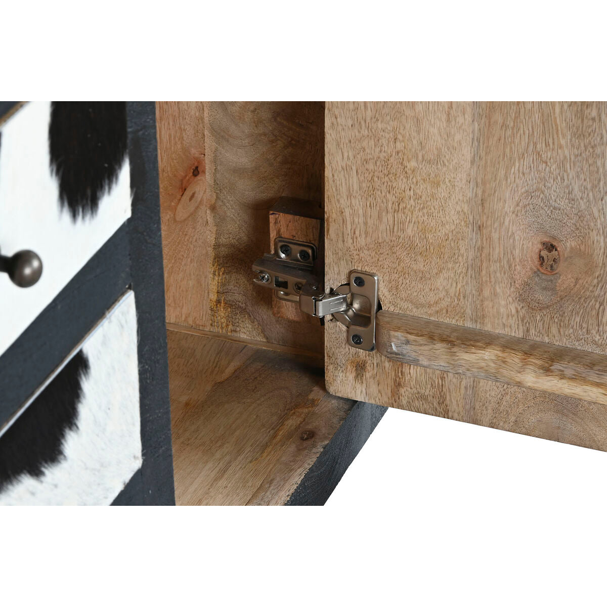 Byrå Home ESPRIT Mangoträ Ko 115 x 36 x 102 cm finns hos Nordekko