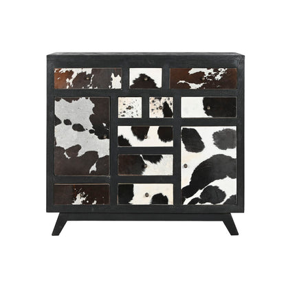 Byrå Home ESPRIT Mangoträ Ko 115 x 36 x 102 cm finns hos Nordekko