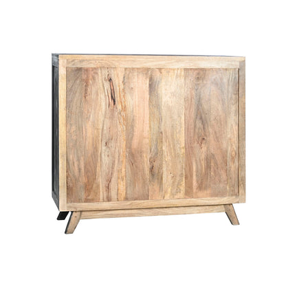 Byrå Home ESPRIT Mangoträ Ko 115 x 36 x 102 cm finns hos Nordekko