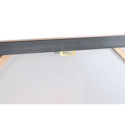 Tavla Home ESPRIT Urban Lackad 63 x 3,5 x 83 cm (2 antal) finns hos Nordekko