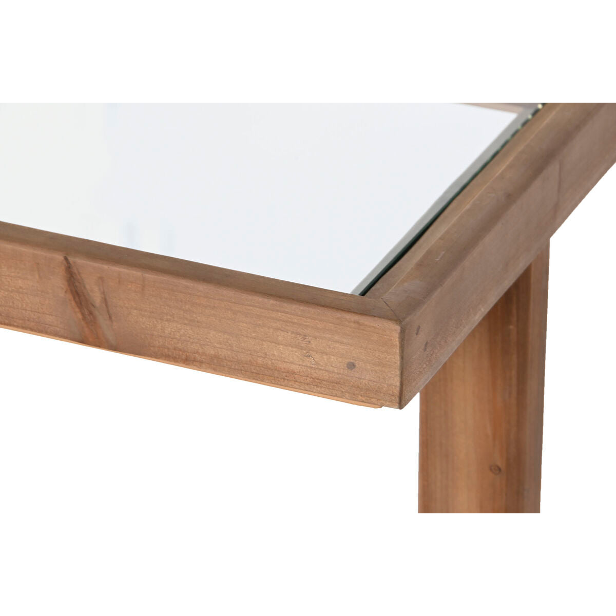 Console Home ESPRIT Brun Glas Gran 120 x 33 x 75 cm finns hos Nordekko
