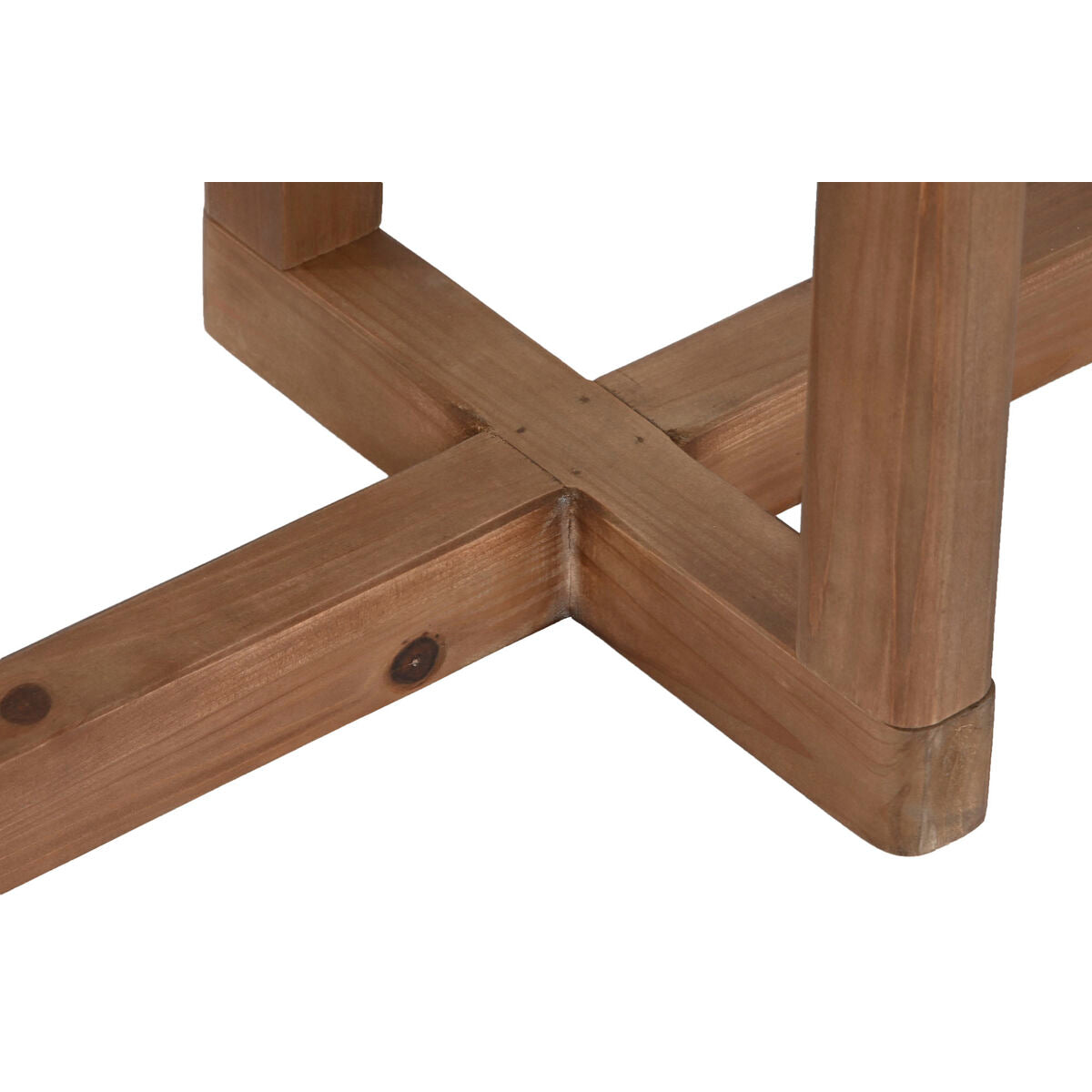 Console Home ESPRIT Brun Glas Gran 120 x 33 x 75 cm finns hos Nordekko