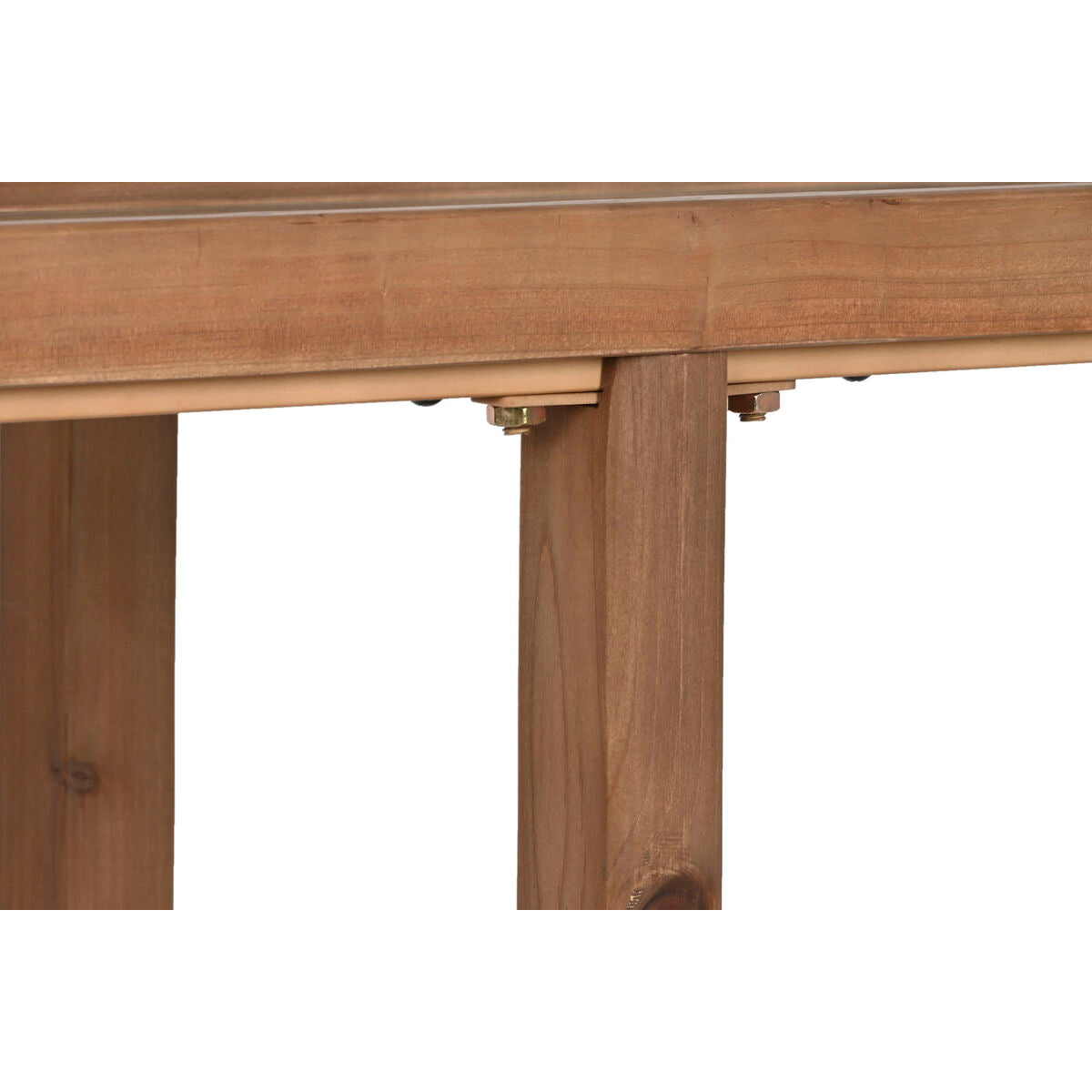 Console Home ESPRIT Brun Glas Gran 120 x 33 x 75 cm finns hos Nordekko