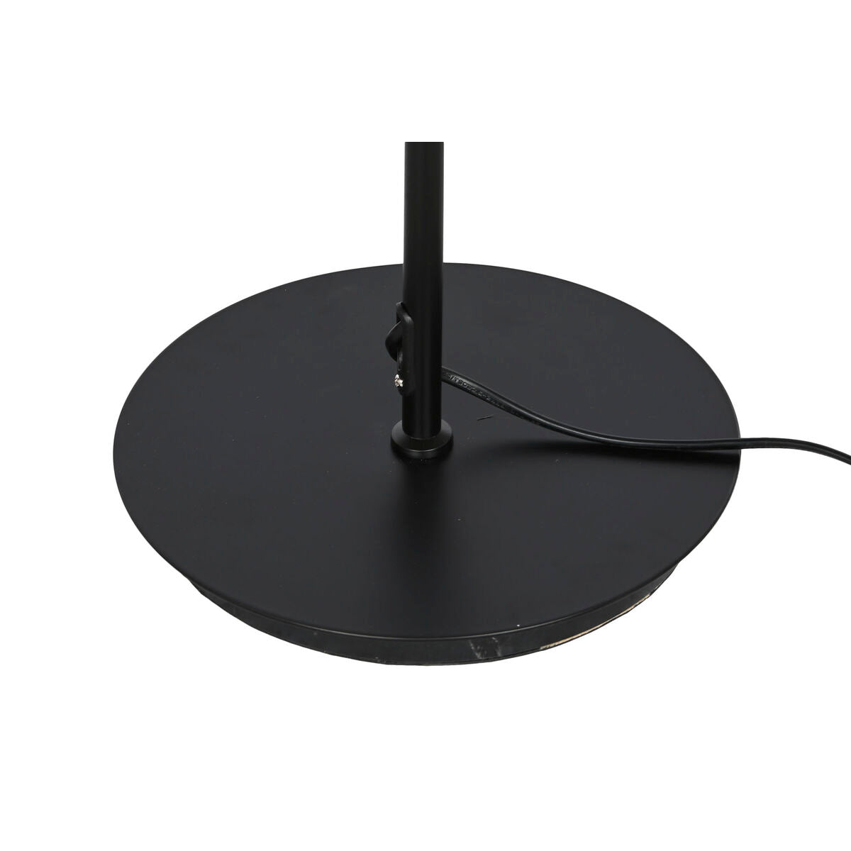 Golvlampa Home ESPRIT Grå Metall Glas 50 W 220 V 39 x 39 x 150 cm finns hos Nordekko